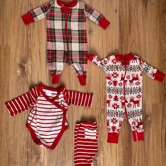 9 piece set of Hanna Andersson clothes - Picture 3 of 12